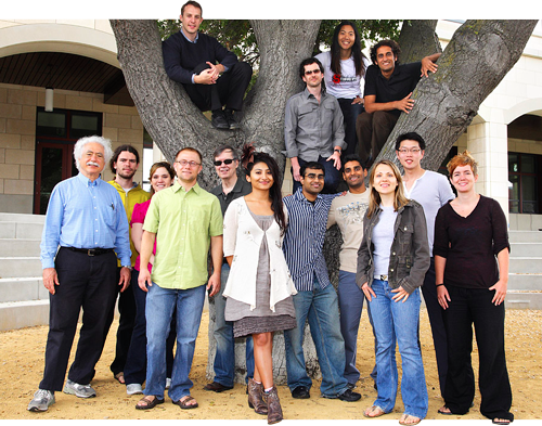 HCI Group Photo