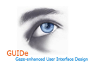Gaze-enhance UI design