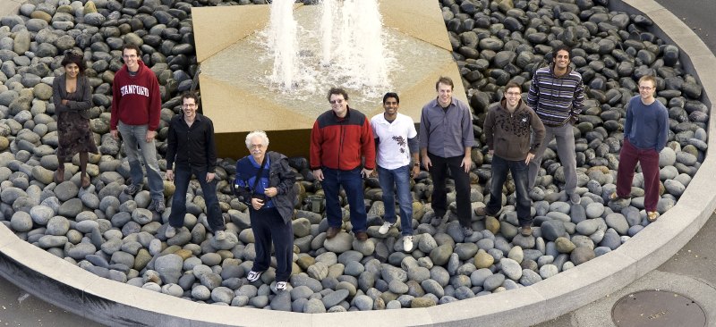 HCI Group Photo