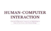 HCI Journal