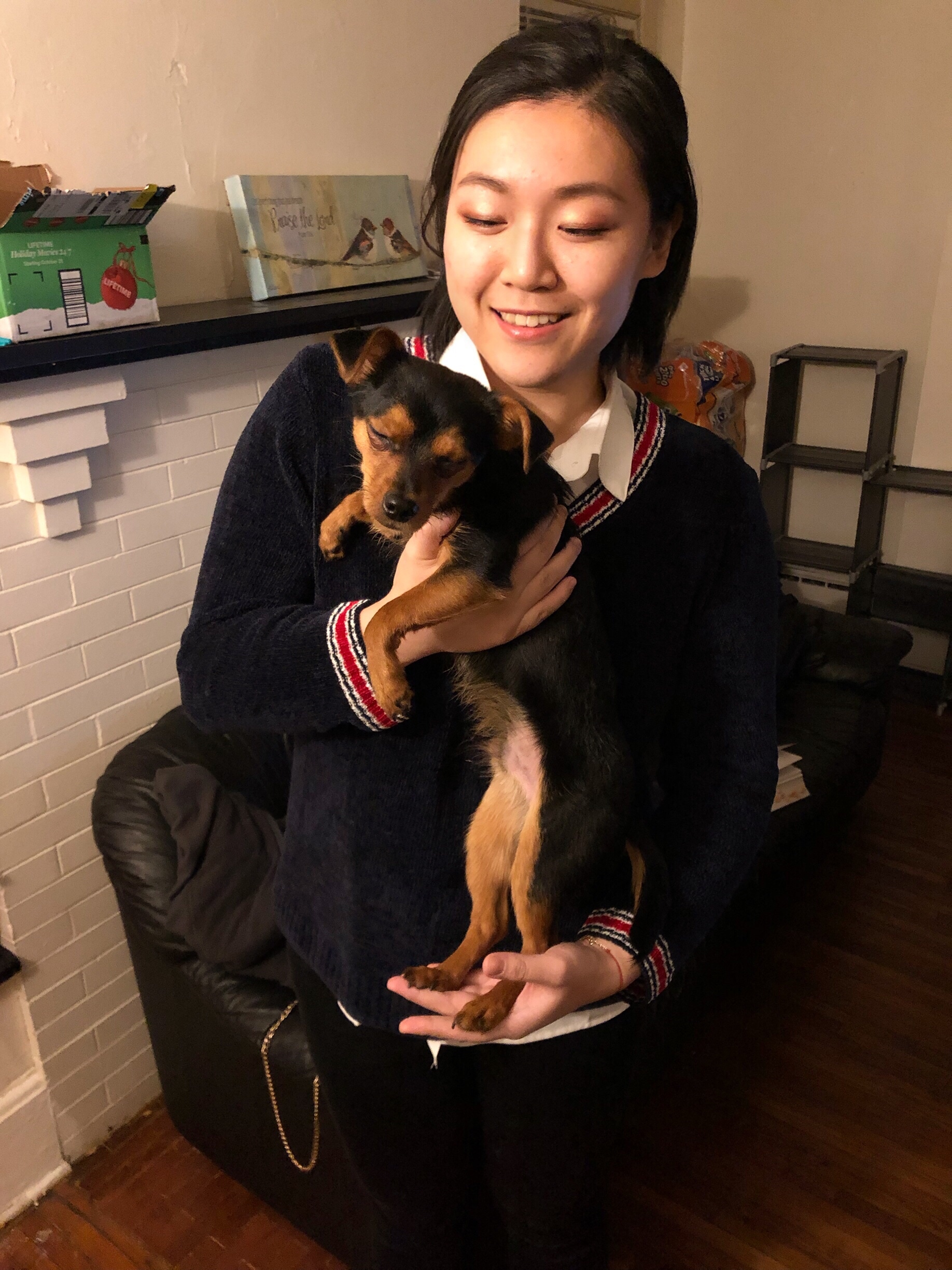Angela Chen