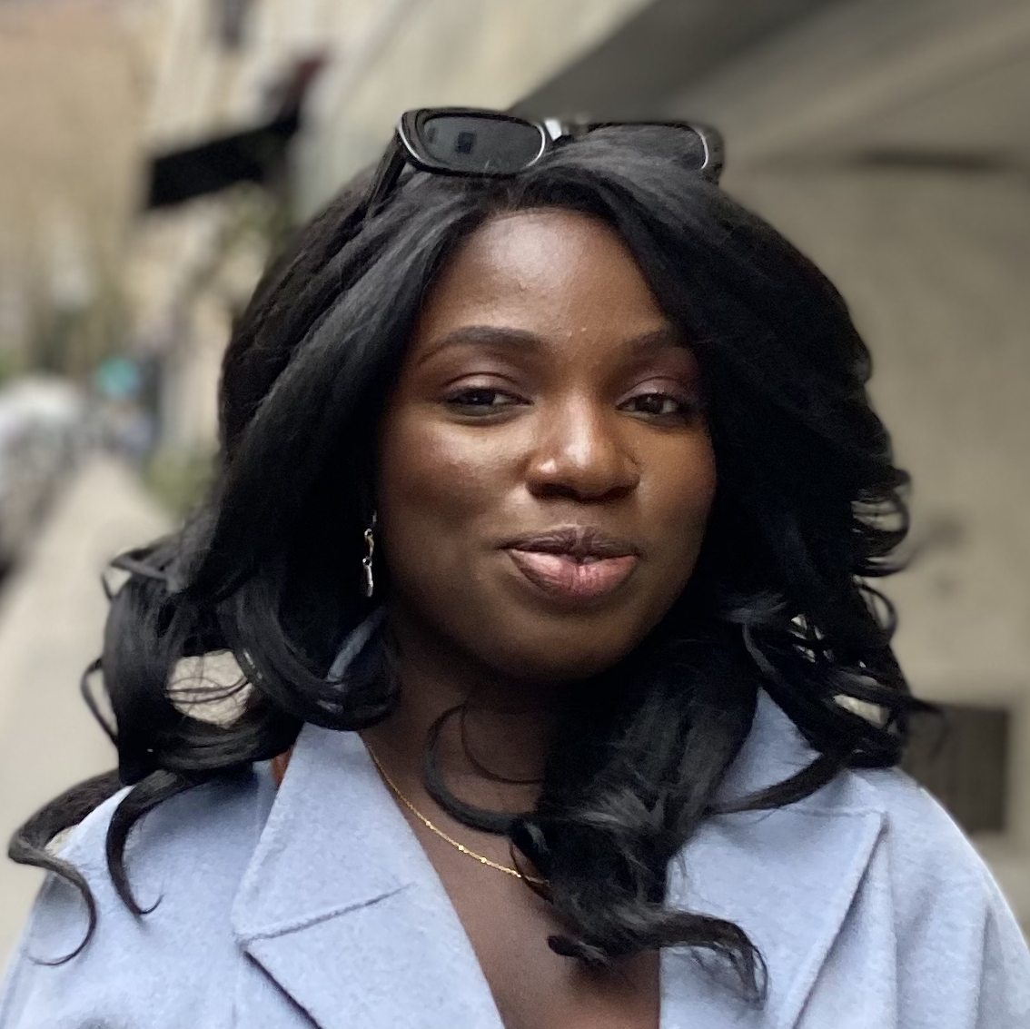 picture of Delali Hosana Azamati