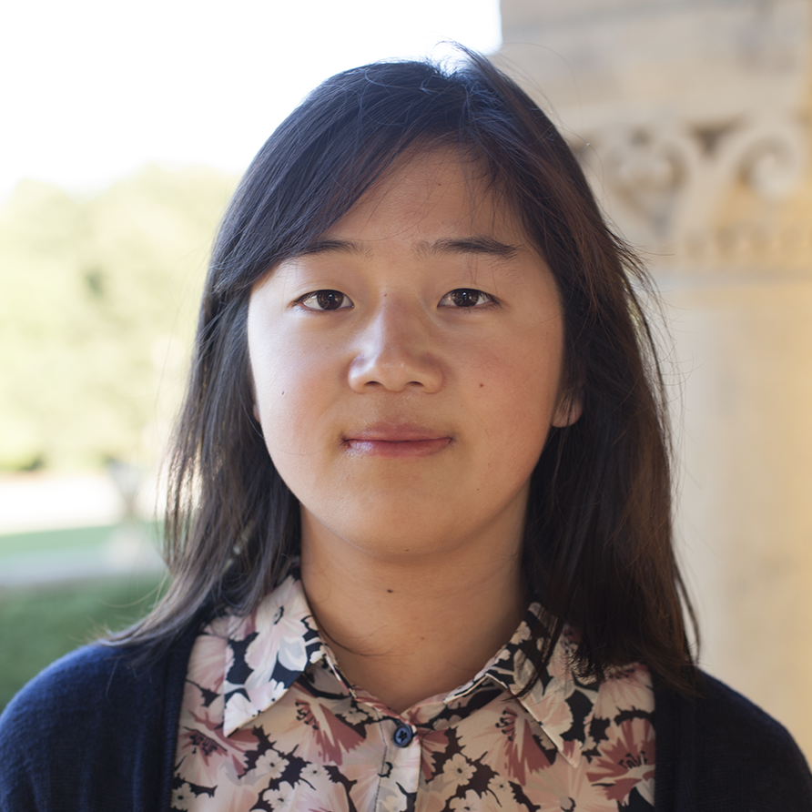 picture of Katherine Liu