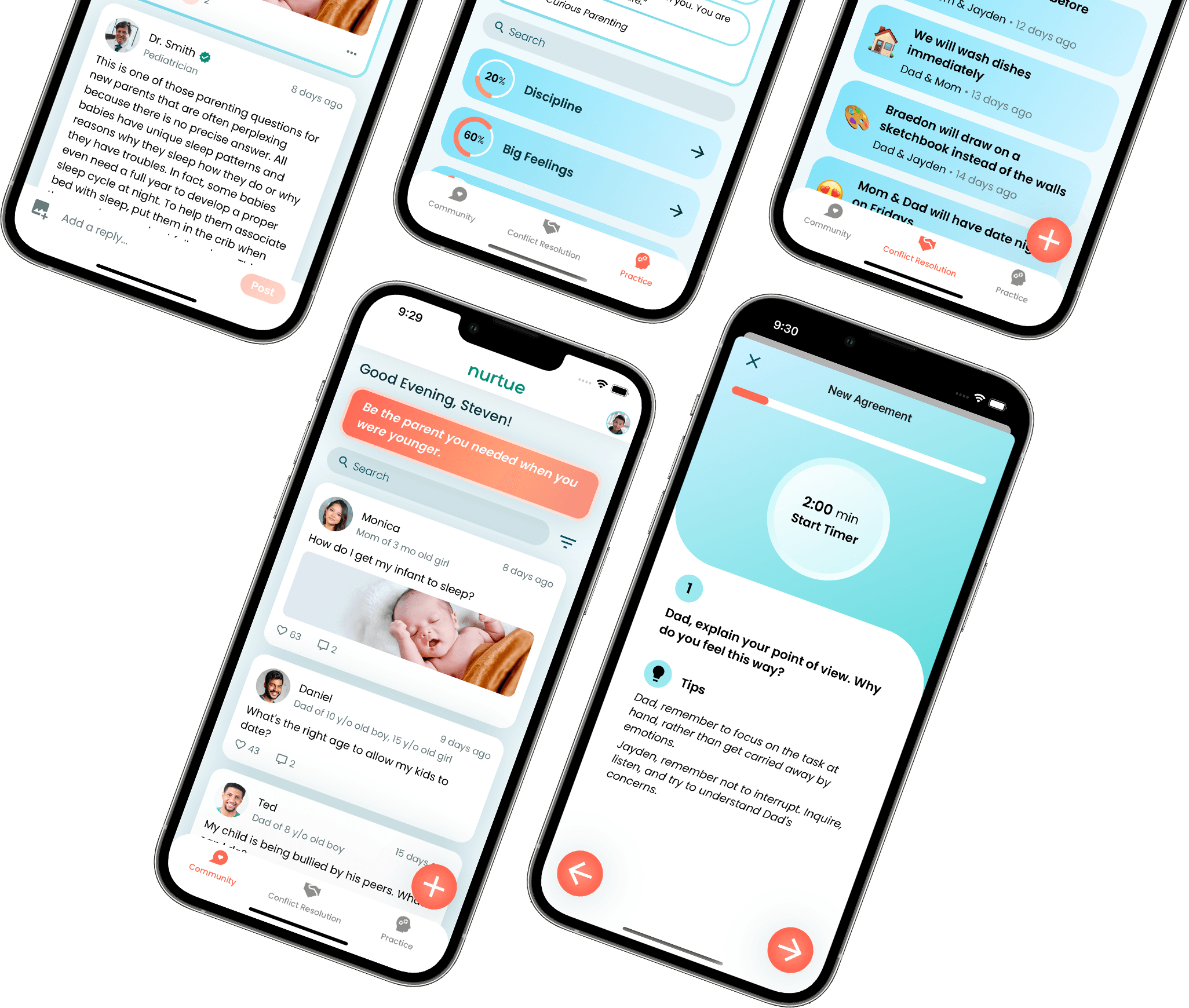 app screenshots