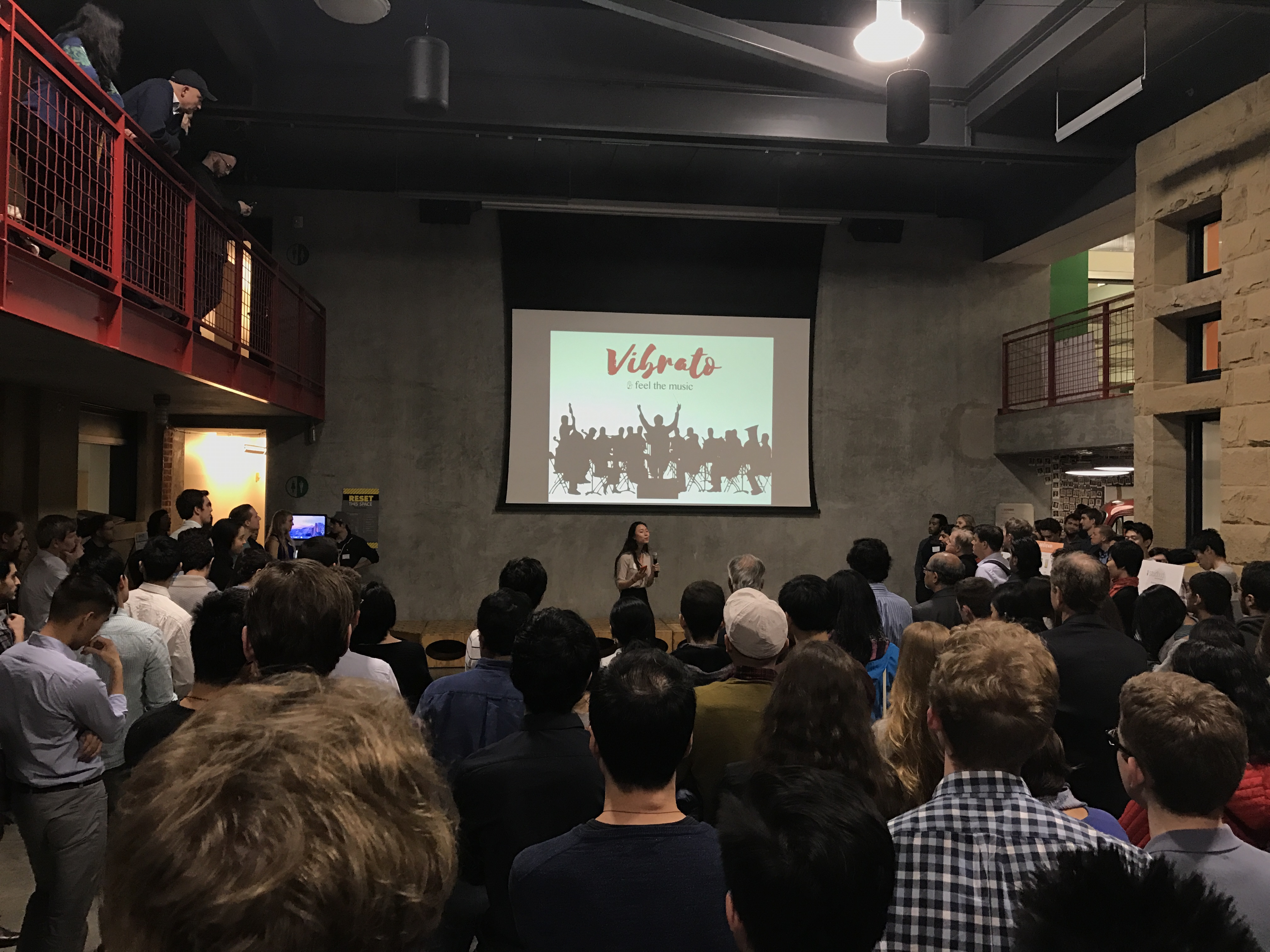 Image of a previous year's expo