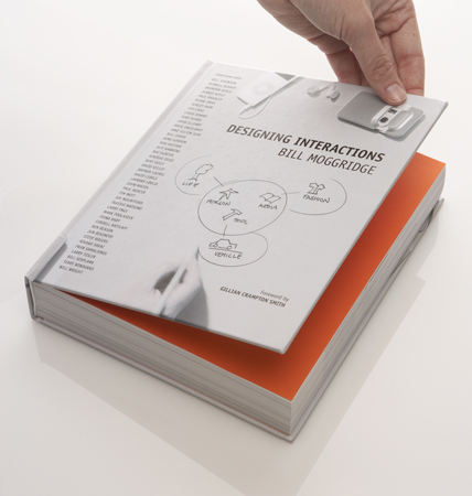 designing interactions book